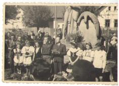 Oslavy prvního roku svobody, 1946